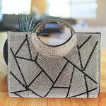 Tas Pesta J1319 Black