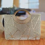 Tas Pesta J1319 Gold