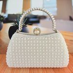 Tas Pesta 2502 Silver